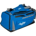 thumbnail image 5 of Rawlings MACH Duffle Bag | Royal | N/A, 5 of 6