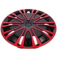 thumbnail image 3 of Housse Décorative pour Moyeu de Voiture, Capuchon de Moyeu de Roue Automobile, 3 of 9