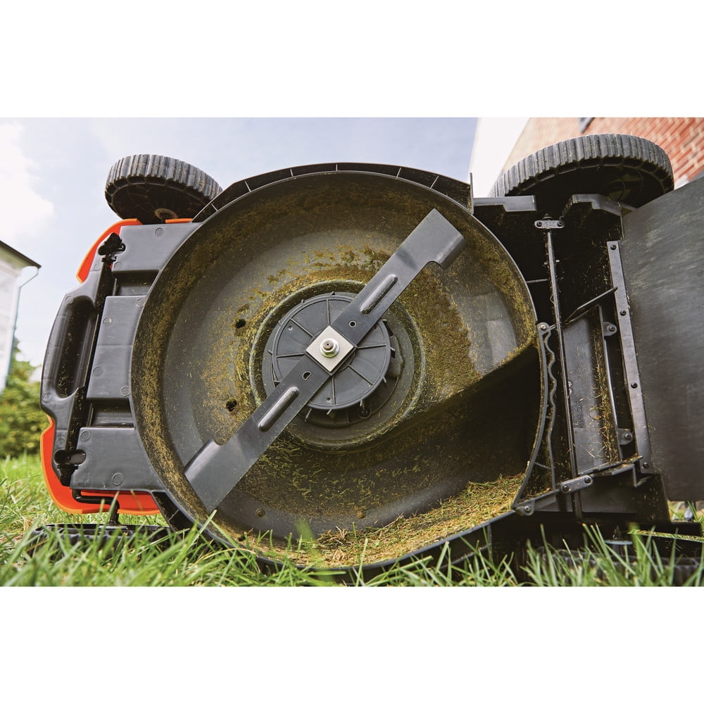 Black & Decker BEMW213 120V 13 Amp Brushed 20 in. Corded Lawn Mower 