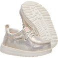 thumbnail image 4 of HEYDUDE LilDude Slip On Seasonal , Champagne, 2, 4 of 6