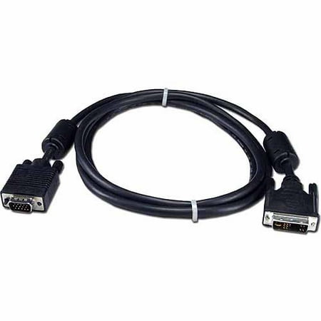 Qvs Vga Video - QVS CF15D-25 25' VGA to DVI Video Cable