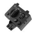 thumbnail image 1 of Unique Bargains Auto Headlight Switch Replacement for GMC Canyon 2004-2012 for Chevy Colorado 2004-2012 Black, 1 of 6