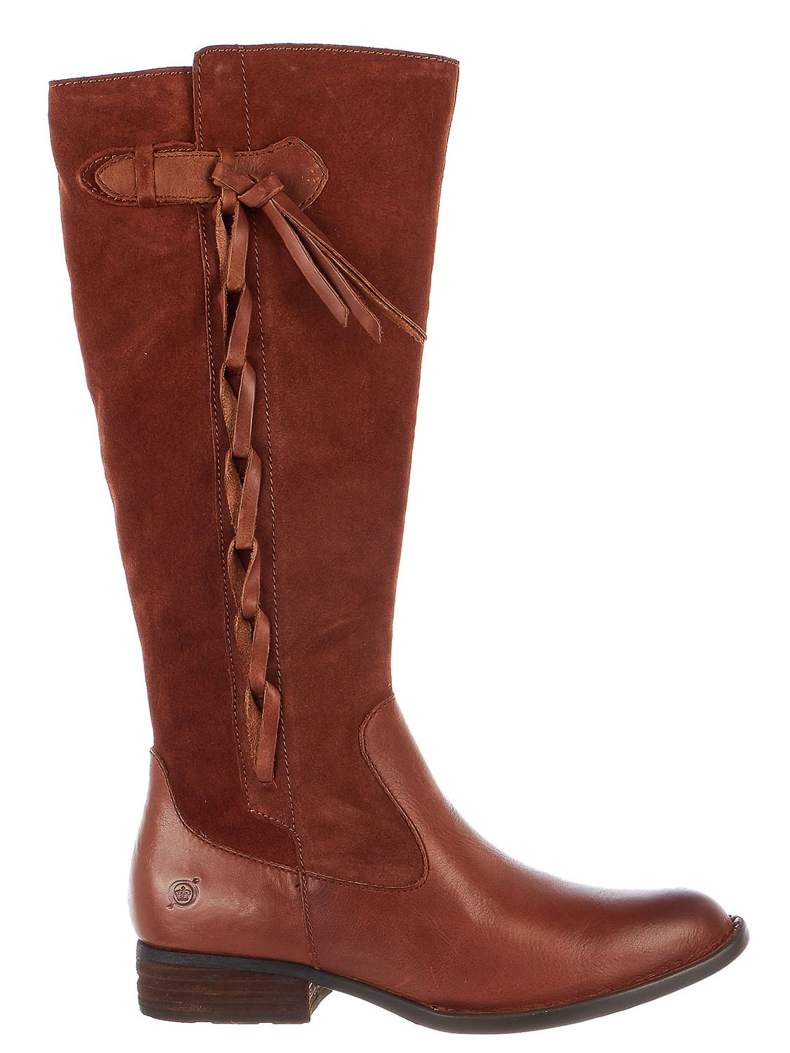 born cook riding boots