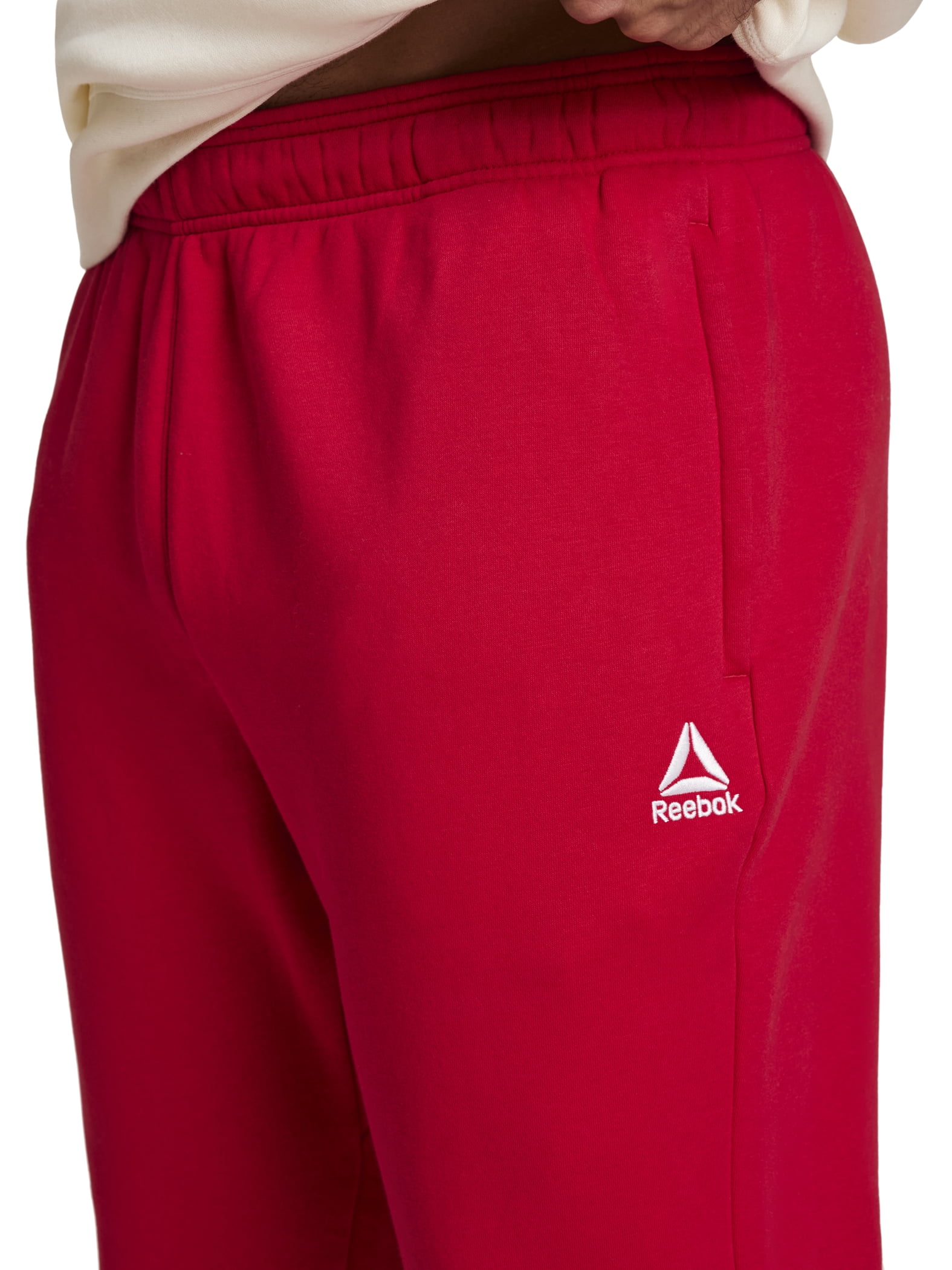 Reebok Men's and Big Men's Game Day Fleece Jogger Sweatpants, Sizes XS-5XL