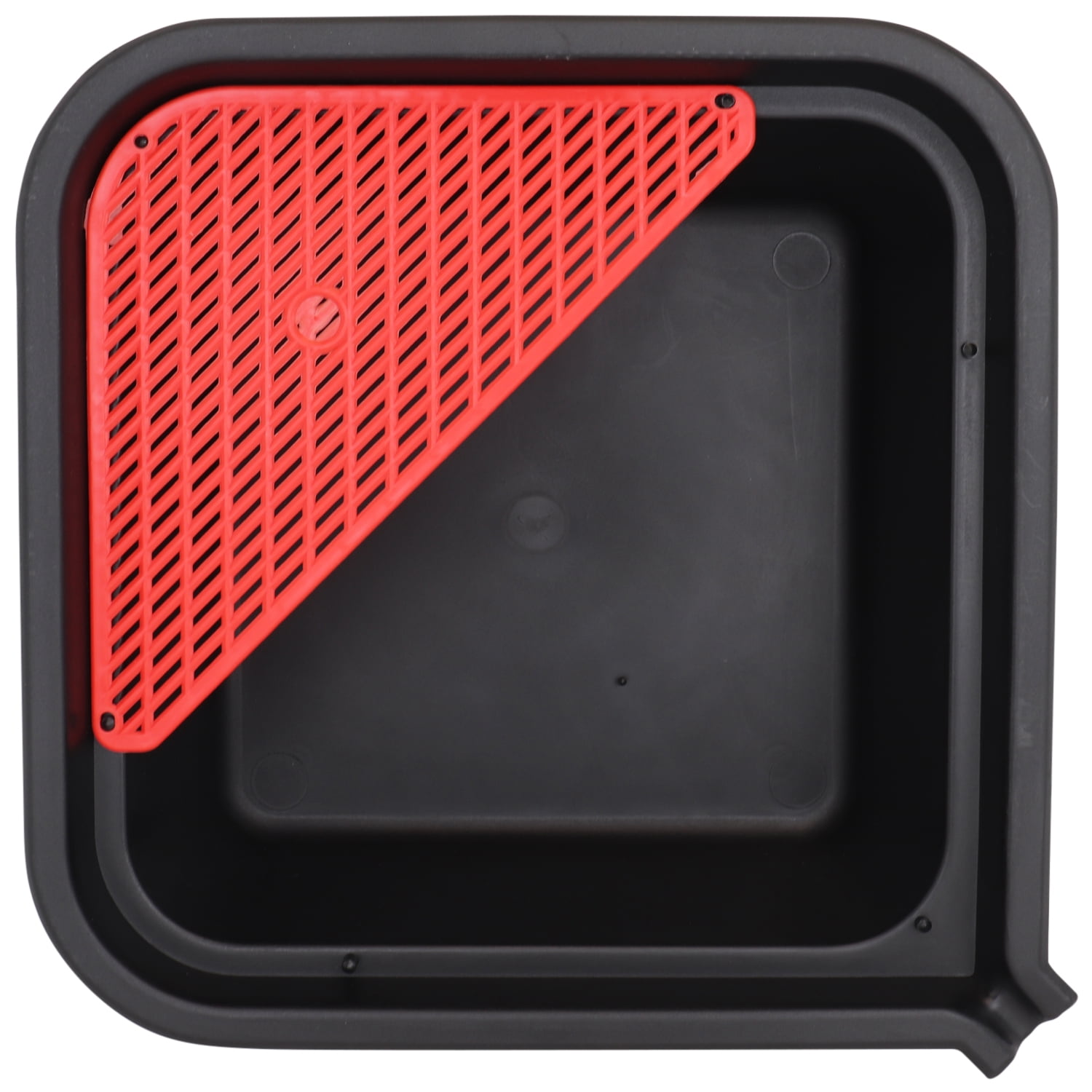 Zeeline by Milton ZE702 - 9.5-Quart Drain Pan with Filter Drain Tray