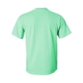 thumbnail image 3 of Ultra Cotton T-Shirt, M, Mint Green, 3 of 3