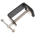 thumbnail image 1 of Bgsha Universal C Shape Table Mount Clamp Clip For Fittings Metal Microphone Stand, 1 of 10