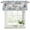Blue Grey, variant on 2 Pack Valances for Window, Brown Farmhouse Short Curtains for Kitchen Bedroom Living Room, Retro Country Stars Rustic Branches Berry Rod Pocket Small Window Treatment Valance Drapes 60 x 18 Inch