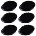 thumbnail image 1 of Peine de bolsillo para champú, peine de masaje para el cabello, cepillo de Palma de bolsillo, peine portátil para el cabello, peine para barba, cepillo creativo para masaje del cuero cabellu, 1 of 5
