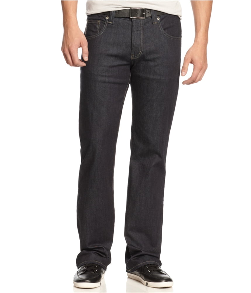 mens armani jeans regular fit