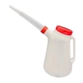 thumbnail image 4 of Dispensador de jarra de petróleo con tapa a prueba de polvo con medición automotriz de automotriz contenedor de contenedor de contenedor de 5L, 4 of 8
