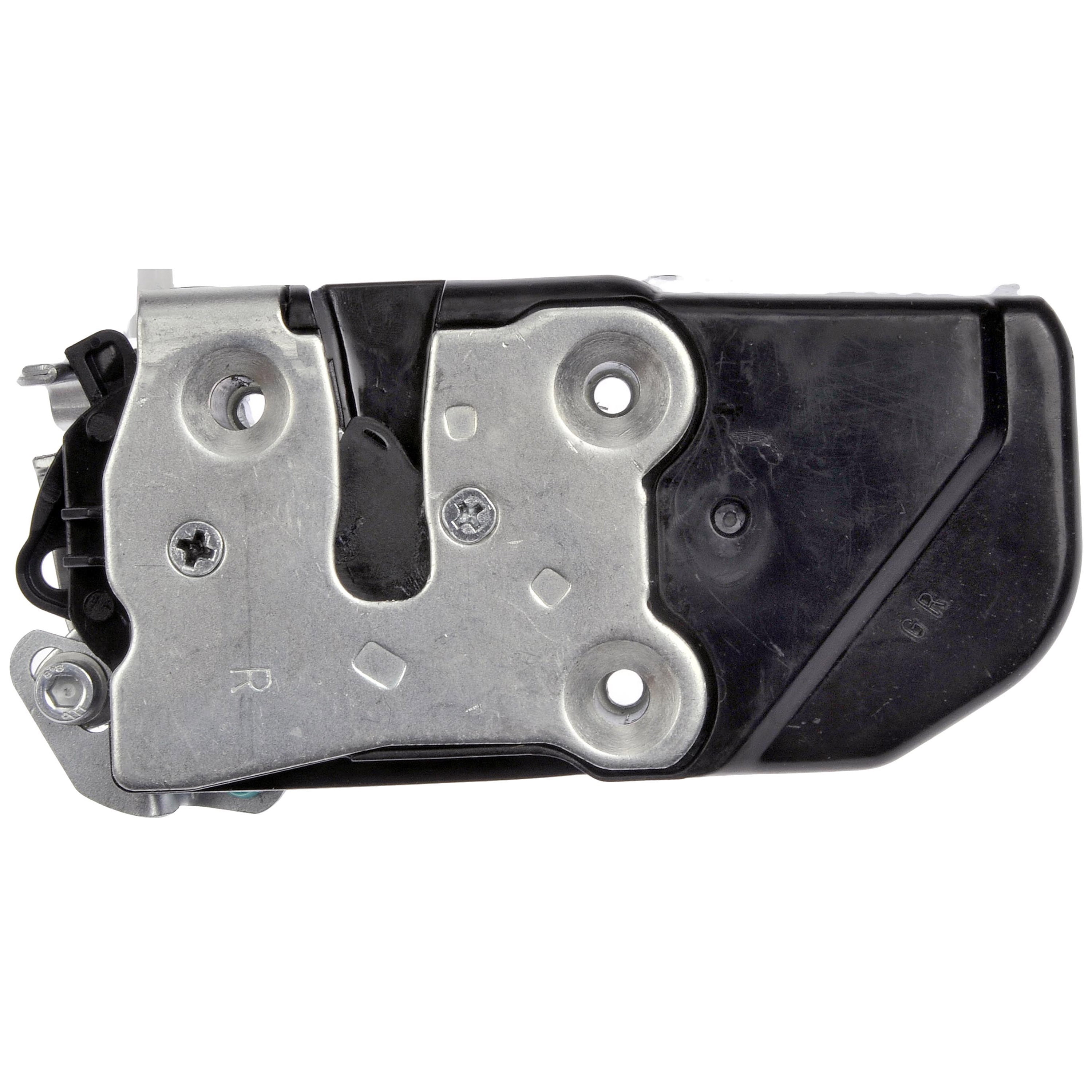 Dorman 931-681 Rear Passenger Side Door Lock Actuator Motor for Specific Jeep Models