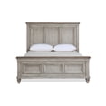 thumbnail image 2 of New Classic Furniture Mariana Solid Wood Queen Bed in Vintage Cream, 2 of 8