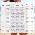 thumbnail image 3 of LYEAA Womens 3 Piece Tankini Swimsuits Colorblock Bathing Suit Tank Tops and Boyshorts Bottom Modest Swimwear, 3 of 8