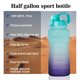 thumbnail image 4 of Toystoory Botella de agua deportiva caliente 2000ml Botella para beber al aire libre Taza de té de viaje Viaje al aire libre Portátil a prueba de fugas Teteras No.03 Toystoory HA004173-03, 4 of 6
