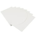 thumbnail image 1 of Unique Bargains Porte-Cartes de Rangement pour Petits Objets Vierges Mini Enveloppe, Blanc Lot de 100, 1 of 5