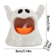 thumbnail image 3 of pstuiky Lámpara de velas sin llama para Halloween funciona con pilas LED ideal para decorar el hogar., 3 of 5