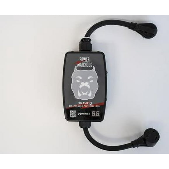 hughes autoformers pwd30-epo, 30 amp spike power watchdog, shut off