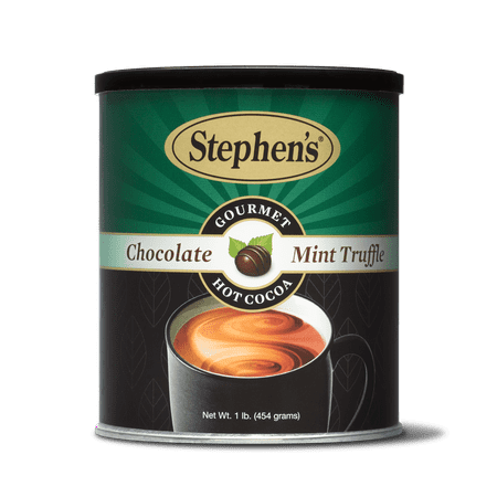 Stephen's Gourmet Mint Truffle Hot Cocoa, 16 oz