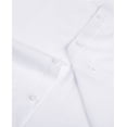 thumbnail image 4 of Jorlat Men's Cotton Linen Short Sleeve Casual Shirts Lightweight Button Down Shirts Vacation Beach Summer Tops with Pocket, 4 of 7
