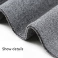 thumbnail image 3 of Bufanda suave formal de moda para hombre, 3 of 5