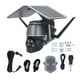 thumbnail image 1 of Solar Security Camera System Wireless Outdoor 1080P 3MP 360 Degree Battery PTZ Cam Motion Detection Alert 2 Way Talk 4G AU Version, 1 of 5