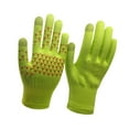 thumbnail image 2 of Guantes deportivos cálidos, resistentes al viento, con pantalla táctil, antideslizantes y cómodos. Amarillo, 2 of 9