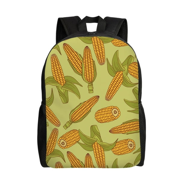 Fotbe Corn Mochila de Viaje para Laptop, Mochila Ejecutiva Delgada y Resistente 15.6"