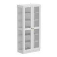 thumbnail image 2 of KULAGAGA Curio Cabinet Display Storage Cabinet with 6 Shelves and Glass Door for Home Office, 2 of 7