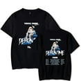 thumbnail image 2 of YovngChimi Demon Time Tour 2024 T-shirt New Women Men Casual Fashion Short Sleeve Tee, 2 of 4