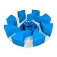 thumbnail image 2 of Miulika Automatic Pool Surface Cleaner Compact Efficient Easy to Install Accessories, 2 of 9