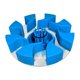 thumbnail image 2 of Limpiador automático de superficies de piscina, repuesto directo, eficiente, práctico, repuestos premium, clarificador, accesorios para skimmer de pis, 2 of 9
