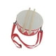 thumbnail image 4 of Batería para niños, regalos de San Valentín para niños, juguetes de tambor de madera, juguetes musicales para niños rojo, 4 of 9