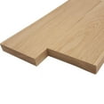 thumbnail image 2 of White Oak Lumber Board - 3/4" x 4" (2 Pcs), 2 of 3