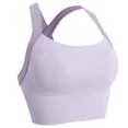 thumbnail image 2 of PNTUTB Women's Sports Bra Shock Absorbing Running Bra Backless Wrap-Around Bra Lifts and Supports the Bust, 2 of 5