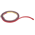 thumbnail image 2 of 6X Strong Permanent Double Sided Super Sticky Foam Tape Roll for Vehicle Car, Red 6MM x 3 Meters, 2 of 2