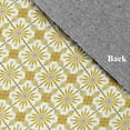 thumbnail image 3 of Simply Daisy 2' x 3' Sunny Mustard Chaney Rug, 3 of 5