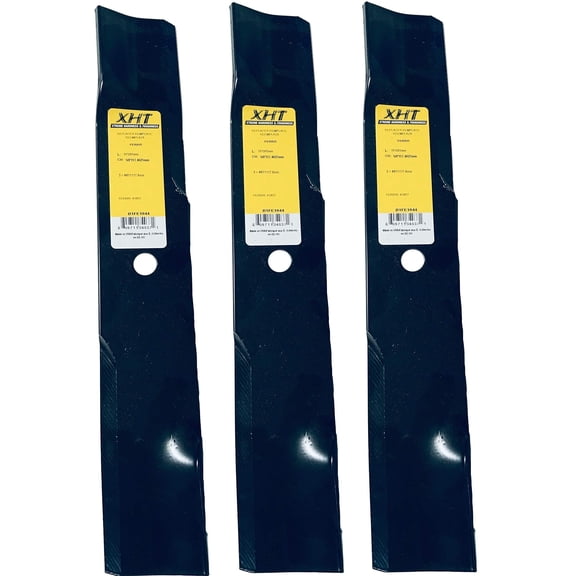 A&I XHT 15", 5/8" Mower Blade (Set of 3) - B1FE1044,3