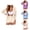 Khaki, variant on Track Suits for Women Set Long Sleeve Zip Up Cropped Hoodie Jacket and Shorts 2 Piece Matching Set Sweat Shorts Sets