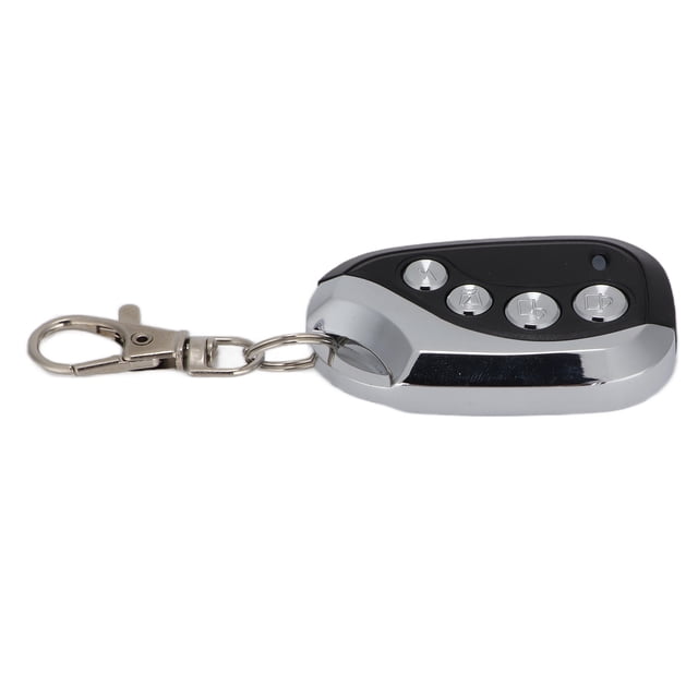 Control Remoto Duplicador, Control Remoto De 4 Teclas Fácil De Usar Para Motocicletas Para Puertas De Garaje Para Productos De Alarma De Automóvil