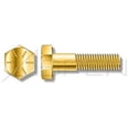 thumbnail image 1 of Aspen Fasteners AMBO020-789X414-000120 0. 87 inch-9 x 4. 25 inch UNC Coarse Threaded Hex Head Cap Screws & Bolts, Grade 8, 1 of 1