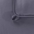 thumbnail image 3 of Superior Classic Reversible Comforter, California King, Silver, 3 of 10