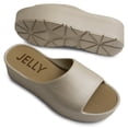 thumbnail image 3 of Sandalias con plataforma Lemon Jelly Sunny para mujer, gris cálido 36-37EU, 3 of 8