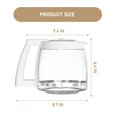 thumbnail image 4 of Jarra de repuesto para café Shonshon, 14 tazas, para Cuisinart, 4 of 7