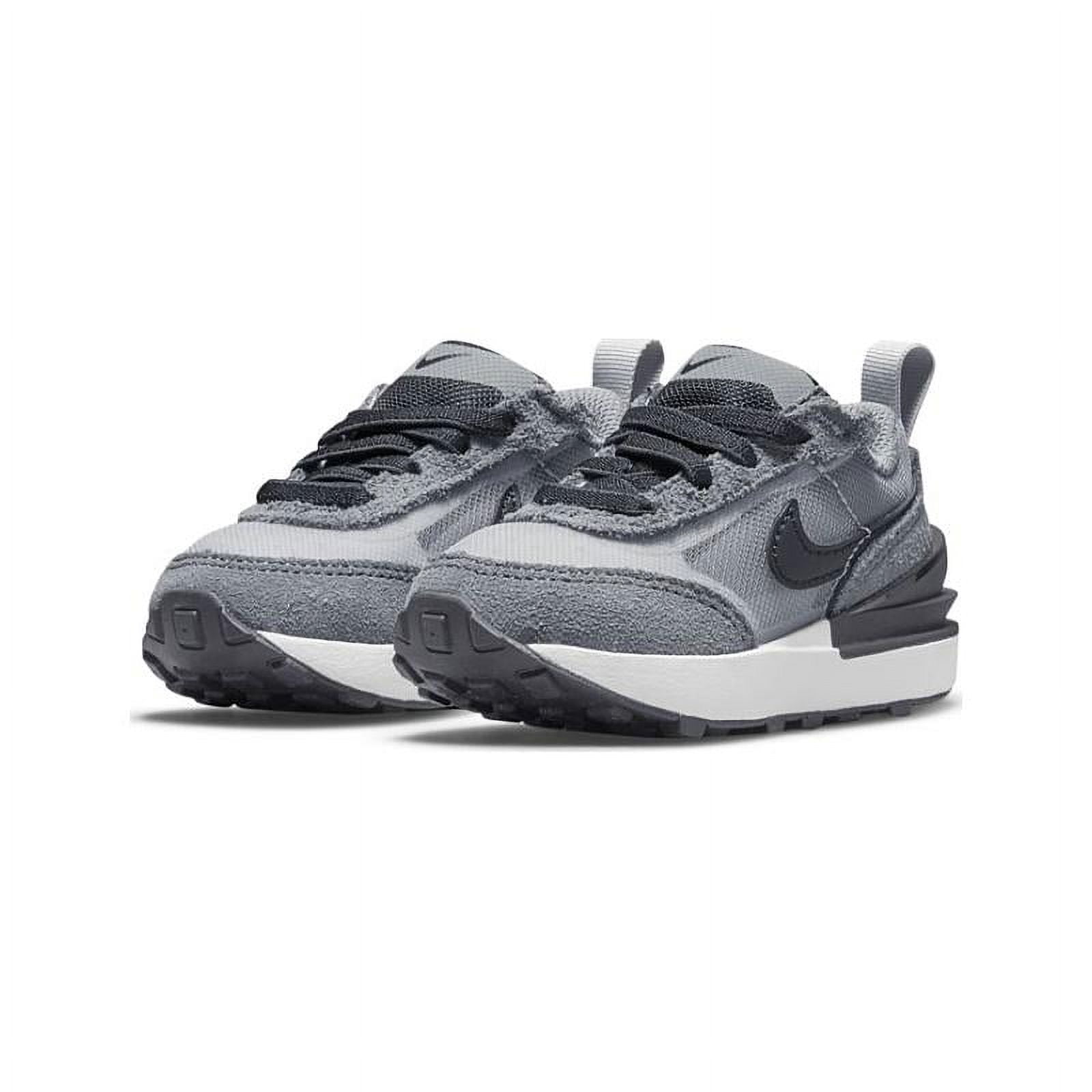 nike waffle cool grey