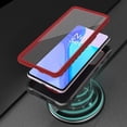 thumbnail image 6 of ExoGuard For OnePlus 9 Case, Phone Case with Screen Protector and Kickstand (Red), 6 of 7