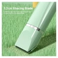 thumbnail image 6 of Multi-Functional Charge Dog Clippers Cordless Pet Shaver Clippers Trimmers Low Noise Pet Grooming ,Cordless Using, 6 of 6