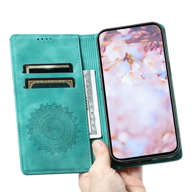 Case for iPhone Plus iPhone Plus Wallet Case for Women Girls