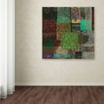 thumbnail image 3 of Trademark Fine Art "Afrikan Batik III" Canvas Art by Color Bakery, 3 of 3