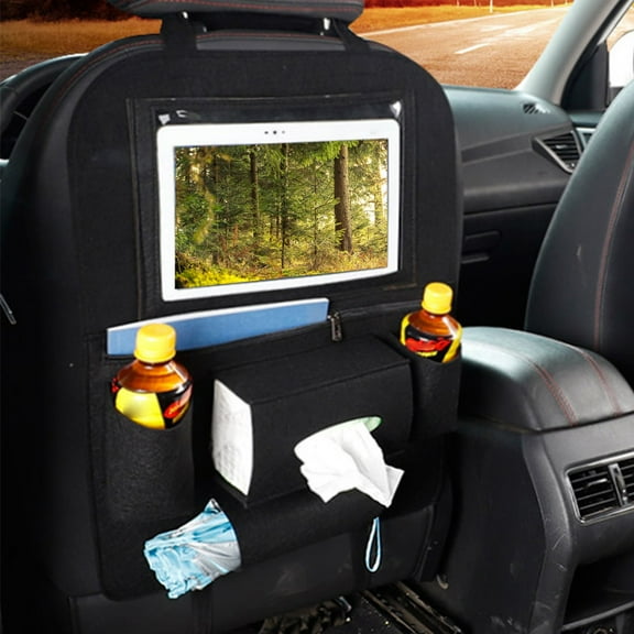 Teissuly Car Storage Bag Seat Hanging Bag Storage Bag Car Storage Bag